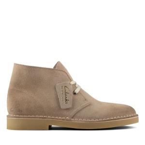 Cizme De Desert Clarks Desert Boot 2 Barbati Maro | CLK689RPI