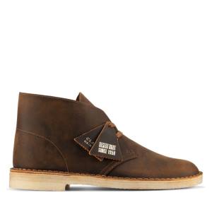 Cizme De Desert Clarks Desert Boot Clasici Barbati Maro | CLK625JEO