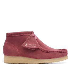 Ghete Casual Clarks Wallabee Dama Roz | CLK079LZS