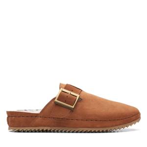 Papuci Clarks Brookleigh Mule Dama Maro | CLK280VXB