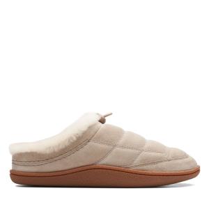 Papuci Clarks Pilton Mule Dama Maro | CLK204LPT