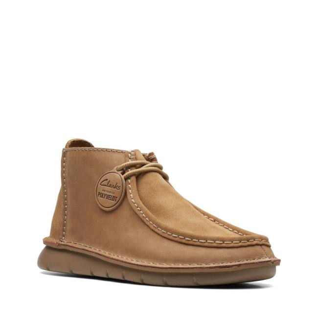 Botine Clarks Colehill Wally Barbati Maro | CLK793LXE