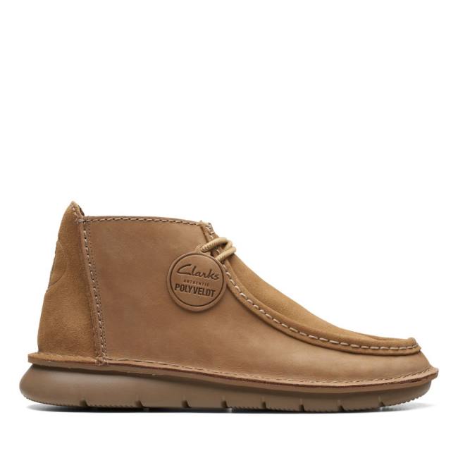 Botine Clarks Colehill Wally Barbati Maro | CLK793LXE