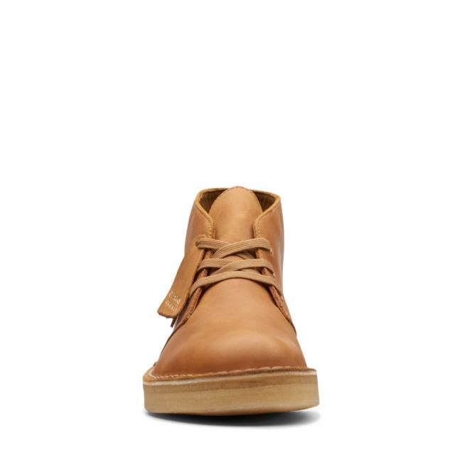 Cizme De Desert Clarks Desert Coal Barbati Maro | CLK091RTK