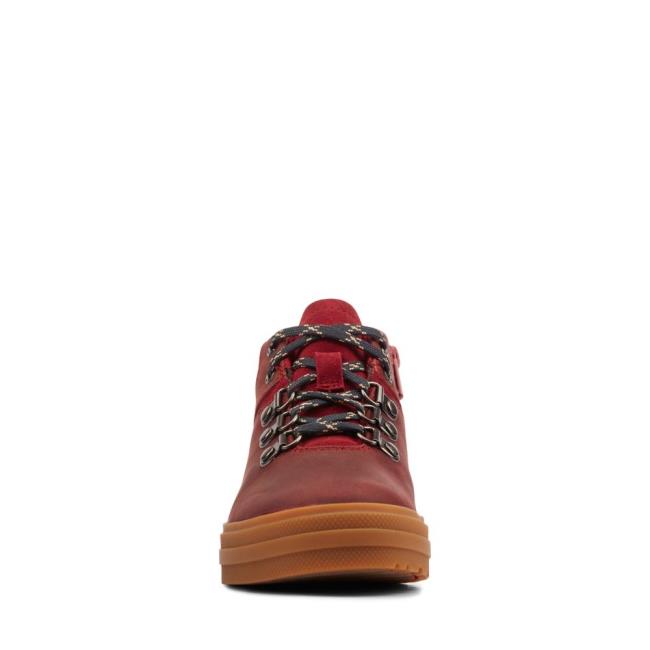 Originals Ghete Clarks Nova Hike Kid Fete Visinii | CLK407WZX